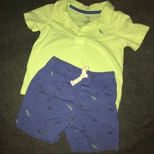 Toddler Boys Outfit